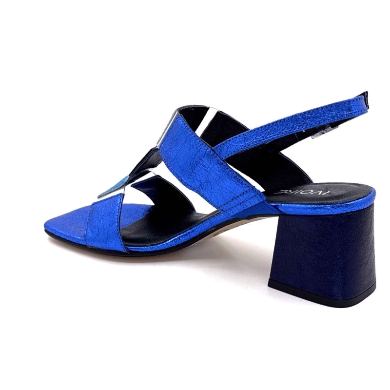 b318 caraibi 2 Ivoire Chaussures