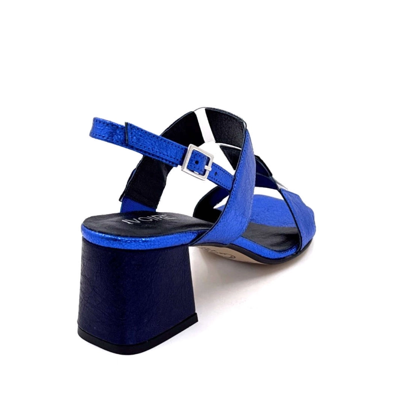 b318 caraibi 2 Ivoire Chaussures