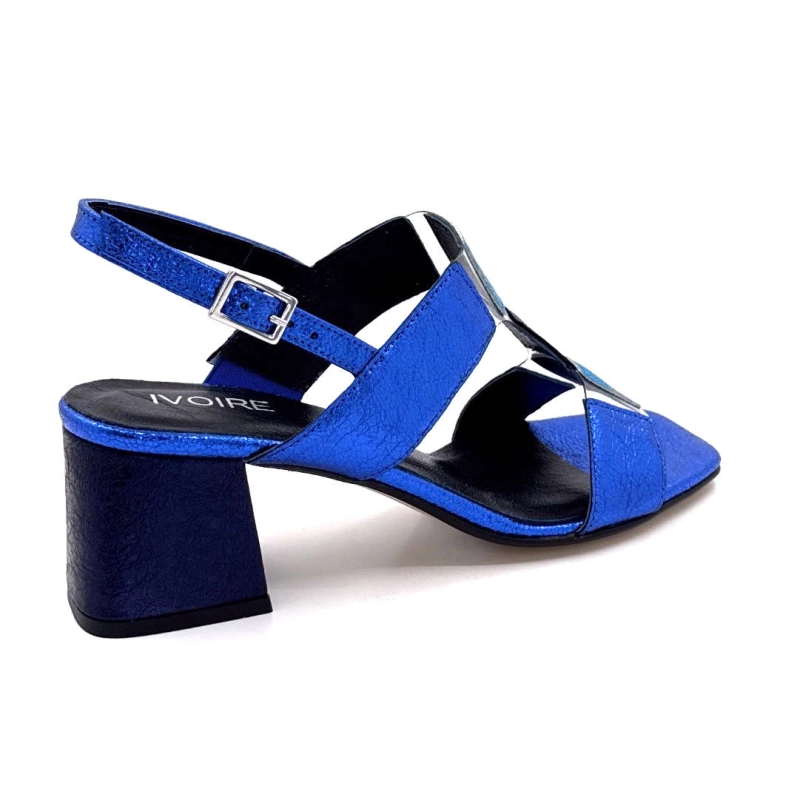 b318 caraibi 2 Ivoire Chaussures