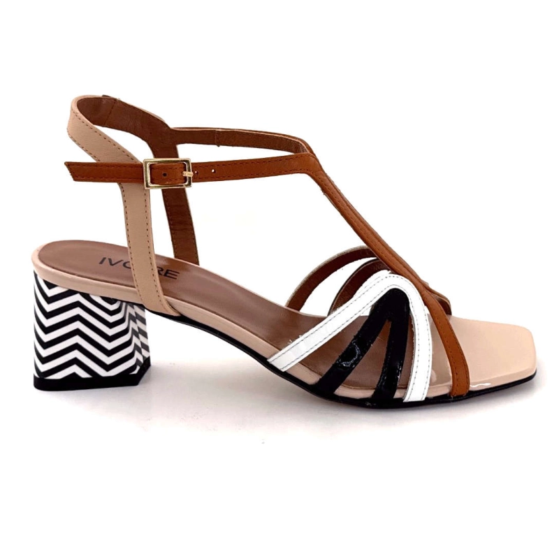 k252 robby Ivoire Chaussures