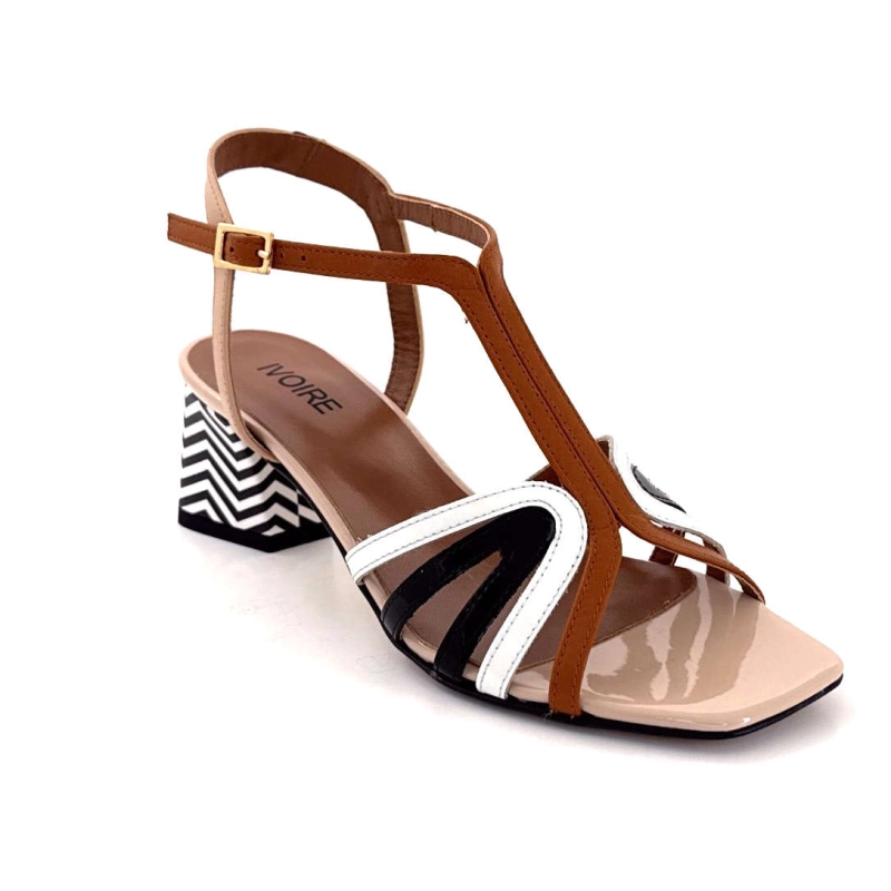 k252 robby Ivoire Chaussures