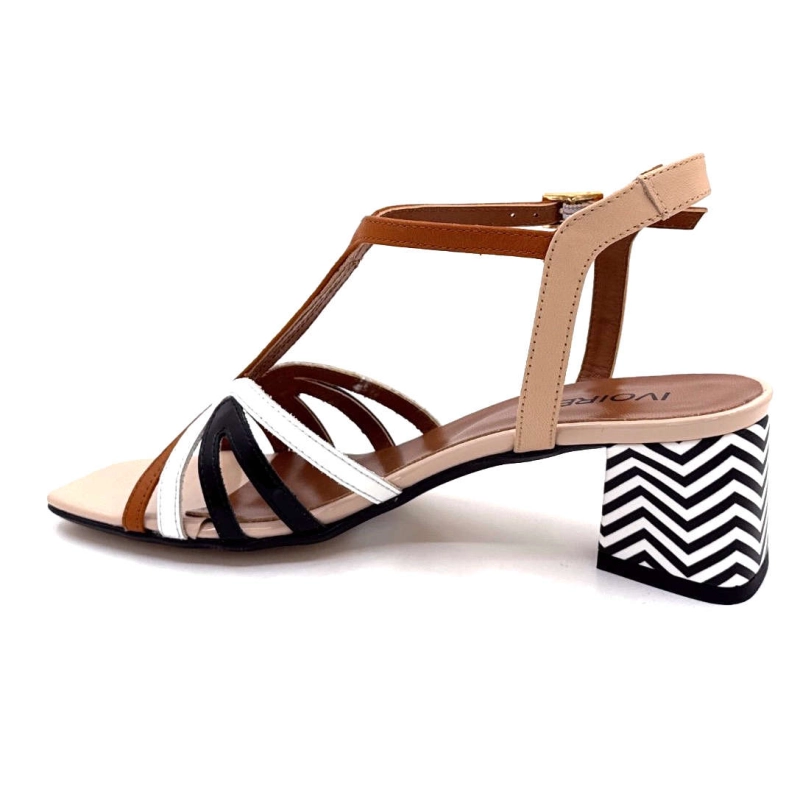 k252 robby Ivoire Chaussures