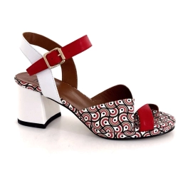 Sandals Ivoire Chaussures