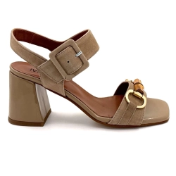 Sandales Plateformes & Compensées Ivoire Chaussures