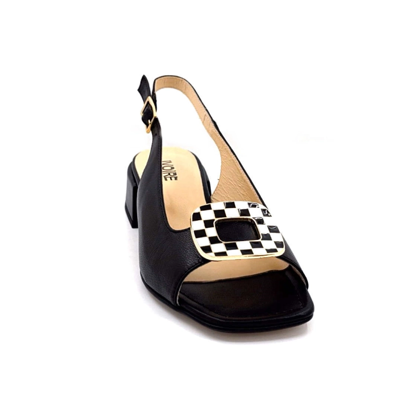 k544 lena cucito Ivoire Chaussures