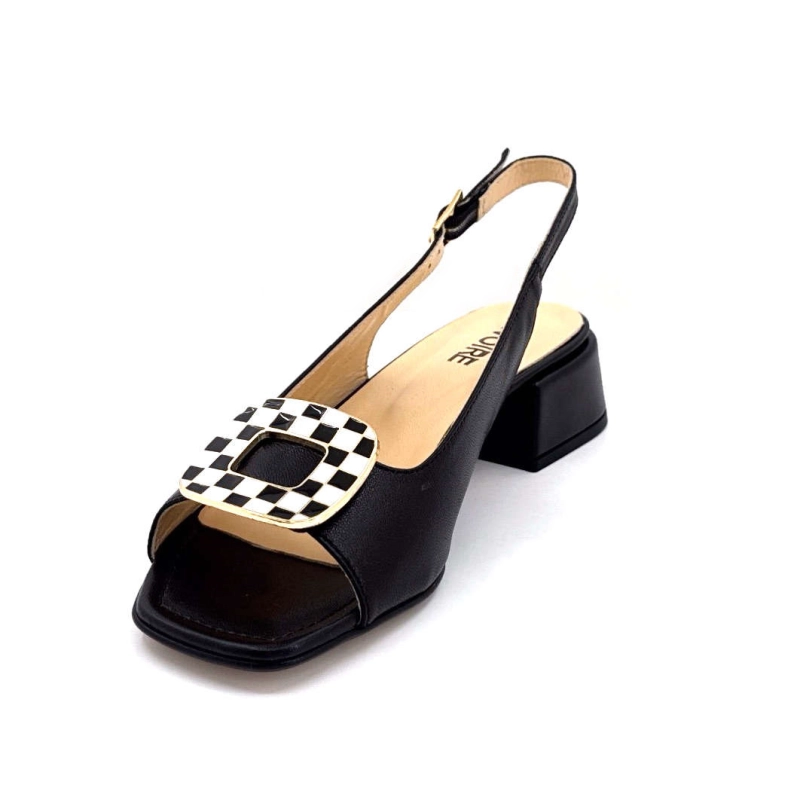 k544 lena cucito Ivoire Chaussures