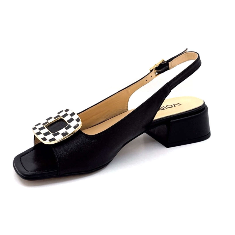 k544 lena cucito Ivoire Chaussures