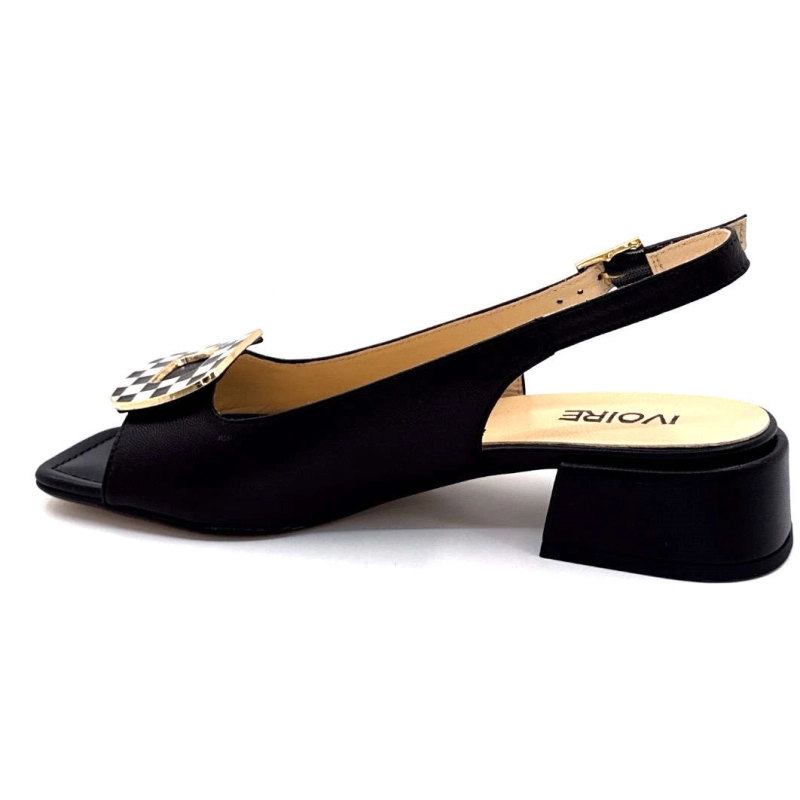 k544 lena cucito Ivoire Chaussures