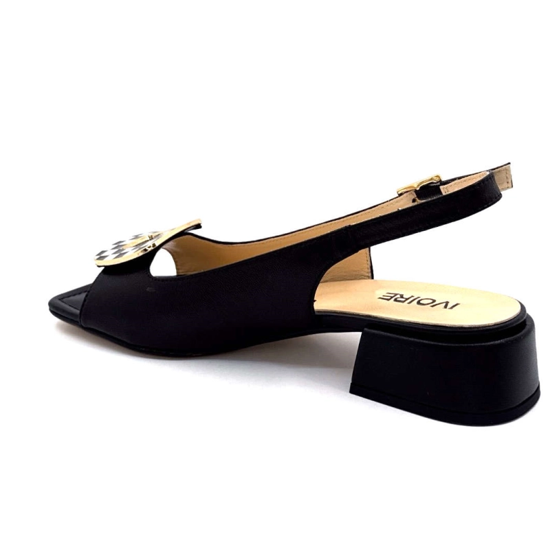 k544 lena cucito Ivoire Chaussures