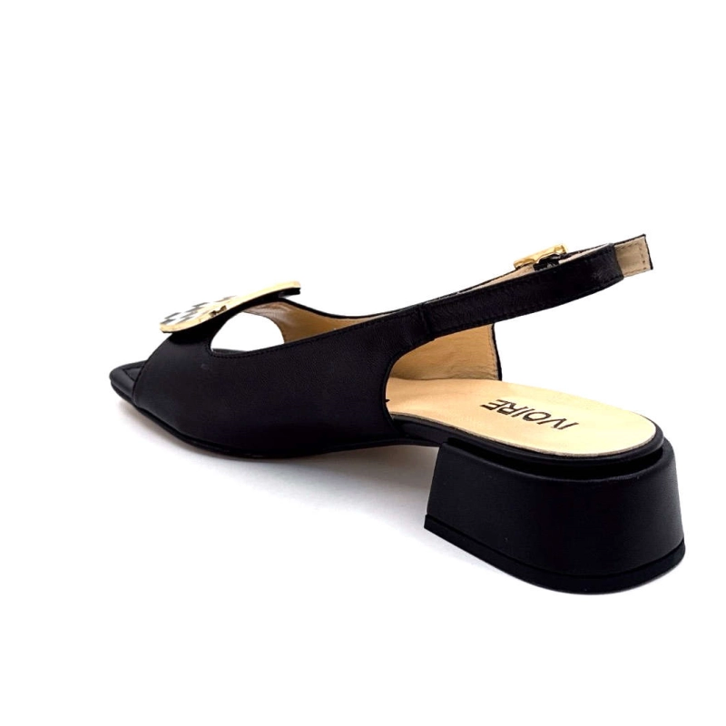 k544 lena cucito Ivoire Chaussures