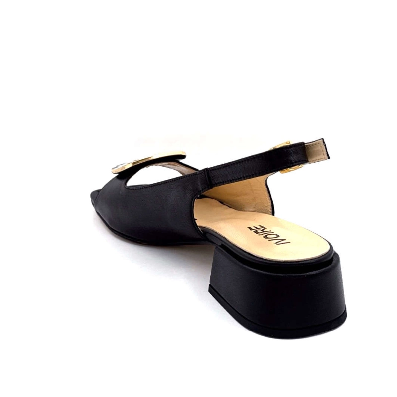 k544 lena cucito Ivoire Chaussures