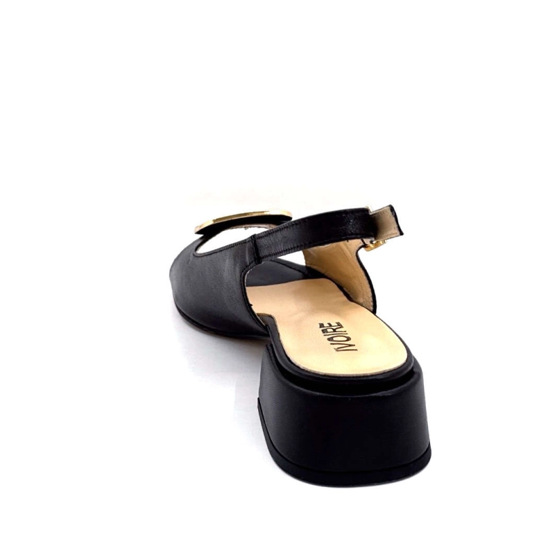 k544 lena cucito Ivoire Chaussures