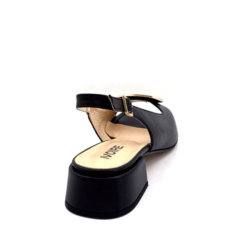 k544 lena cucito Ivoire Chaussures