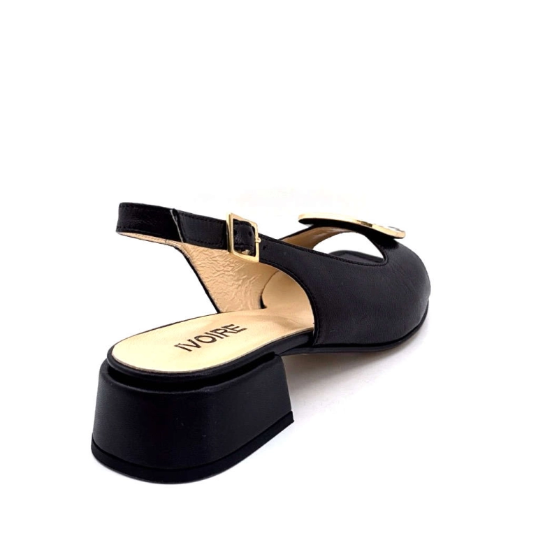 k544 lena cucito Ivoire Chaussures