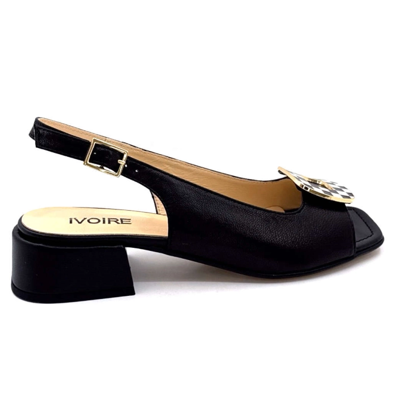 k544 lena cucito Ivoire Chaussures