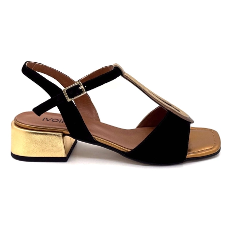 k599 lena cucito Ivoire Chaussures