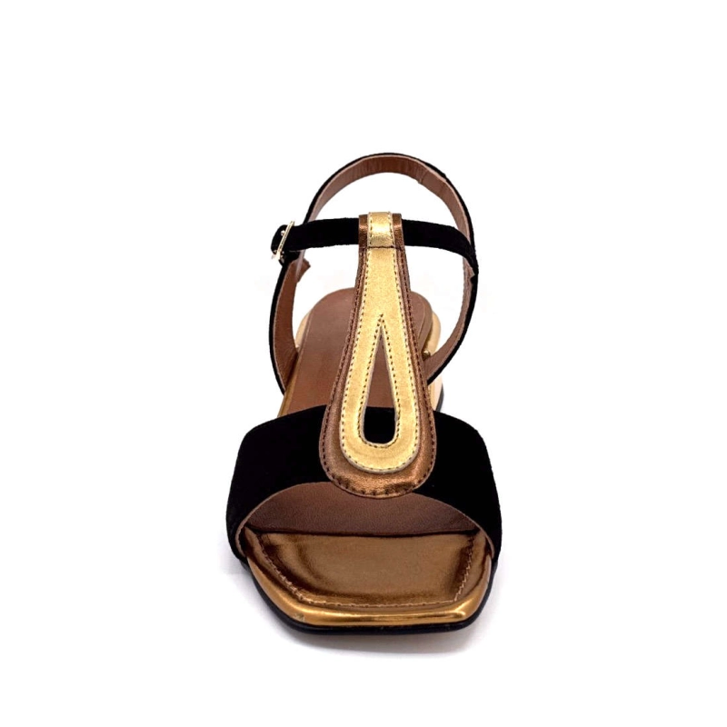 k599 lena cucito Ivoire Chaussures