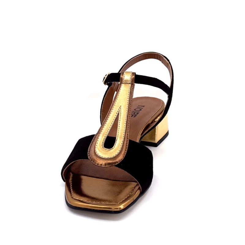 k599 lena cucito Ivoire Chaussures