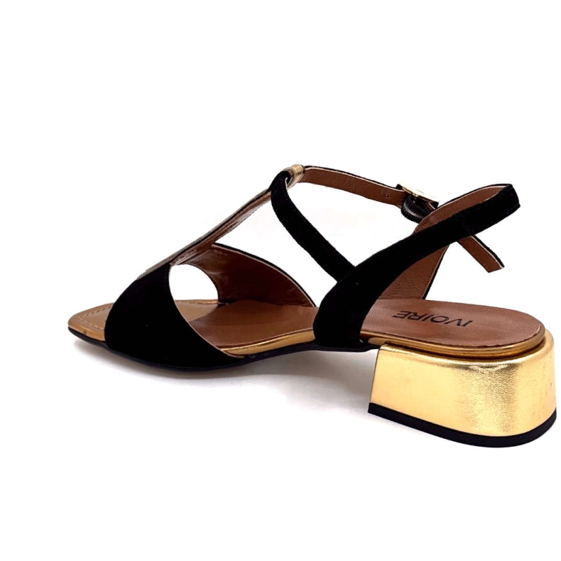 k599 lena cucito Ivoire Chaussures