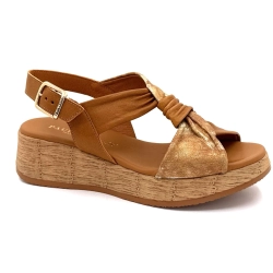 Sandales Plateformes & Compensées Ivoire Chaussures