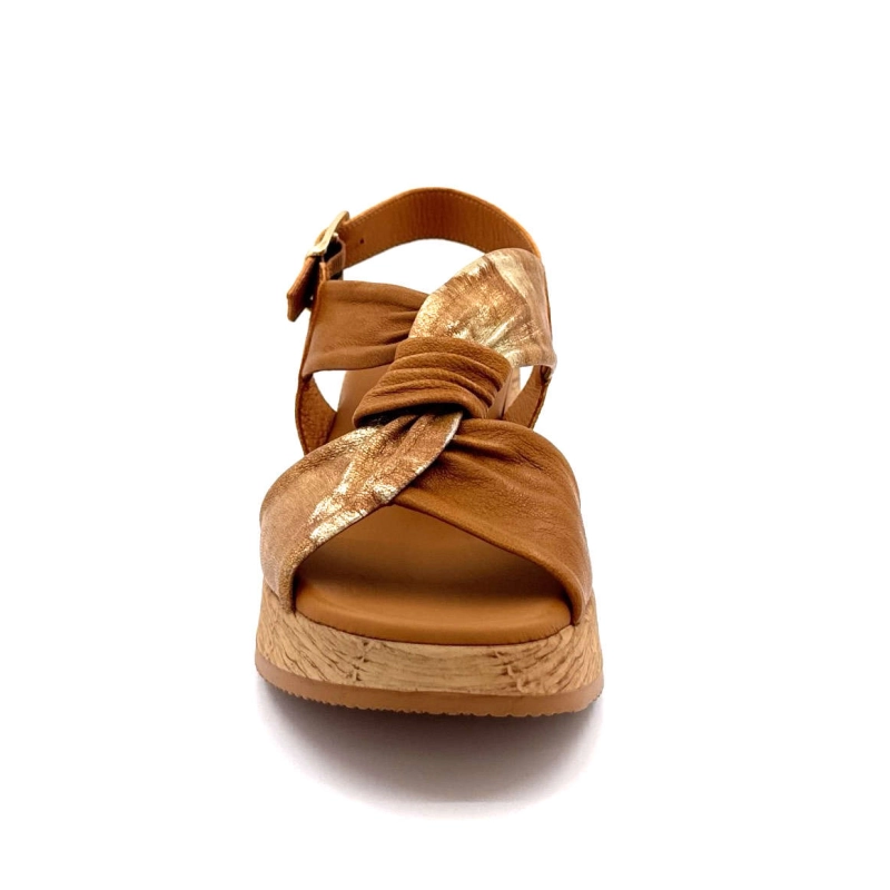 Paula Urban 33710 Cuir Doré Camel 33710 - PICASO TOSTADO - SUNSET Printemps Eté 2025