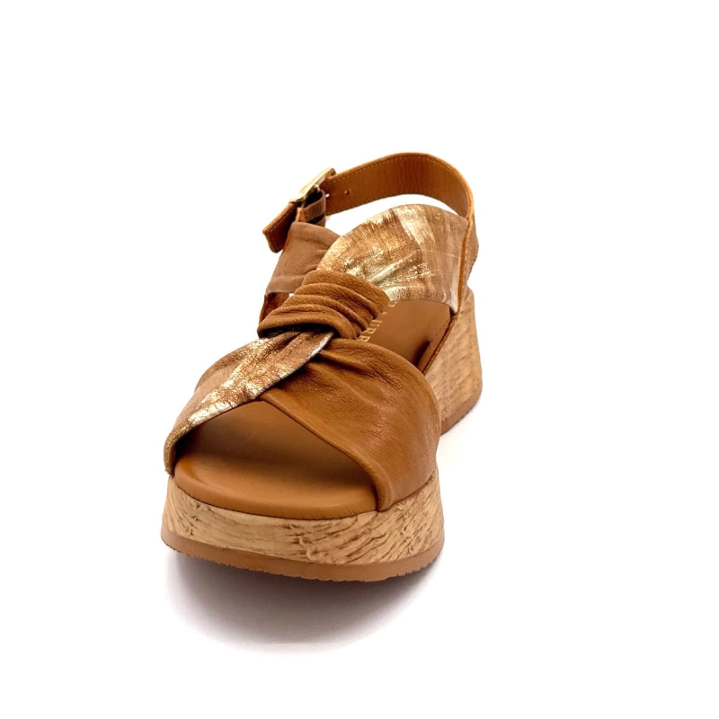 Paula Urban 33710 Cuir Doré Camel 33710 - PICASO TOSTADO - SUNSET Printemps Eté 2025