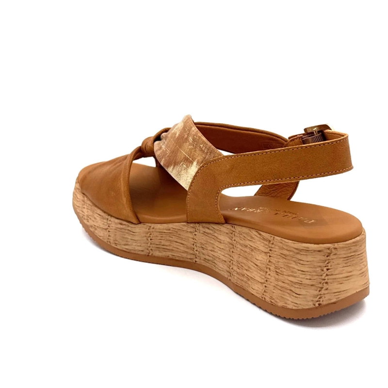 Paula Urban 33710 Cuir Doré Camel 33710 - PICASO TOSTADO - SUNSET Printemps Eté 2025