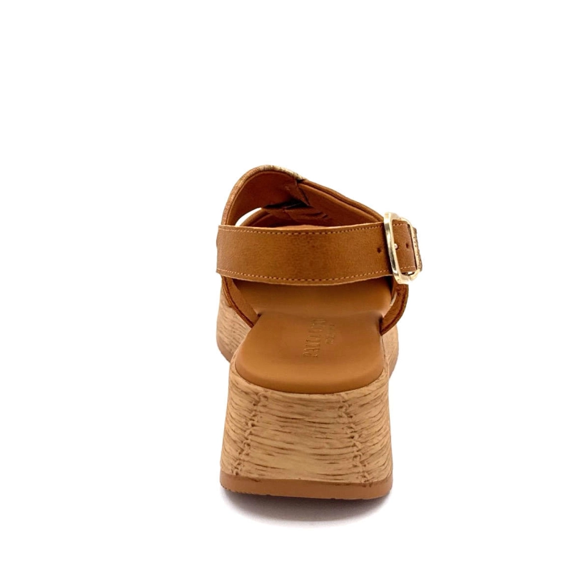 Paula Urban 33710 Cuir Doré Camel 33710 - PICASO TOSTADO - SUNSET Printemps Eté 2025