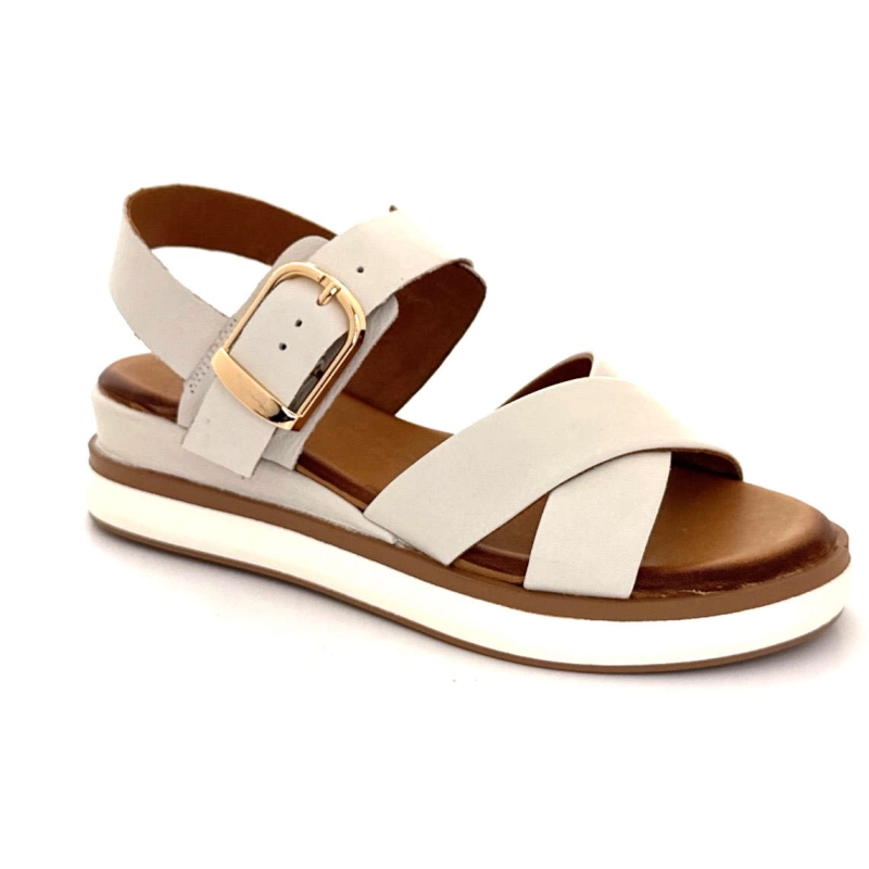 113117 Ivoire Chaussures