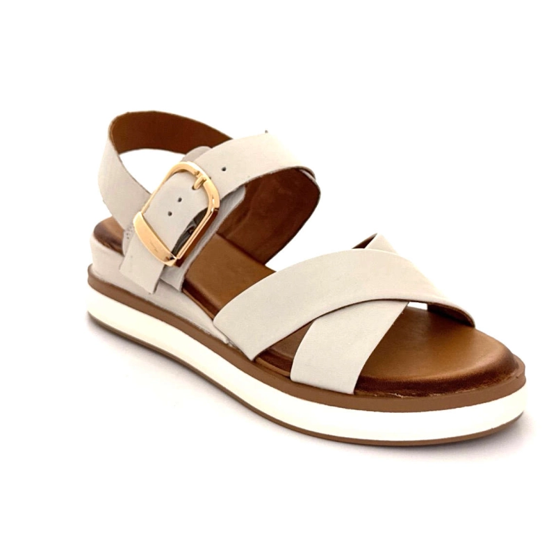 113117 Ivoire Chaussures