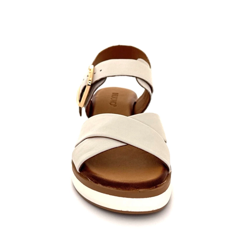 113117 Ivoire Chaussures