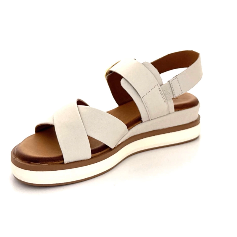 113117 Ivoire Chaussures