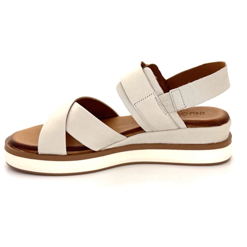 113117 Ivoire Chaussures