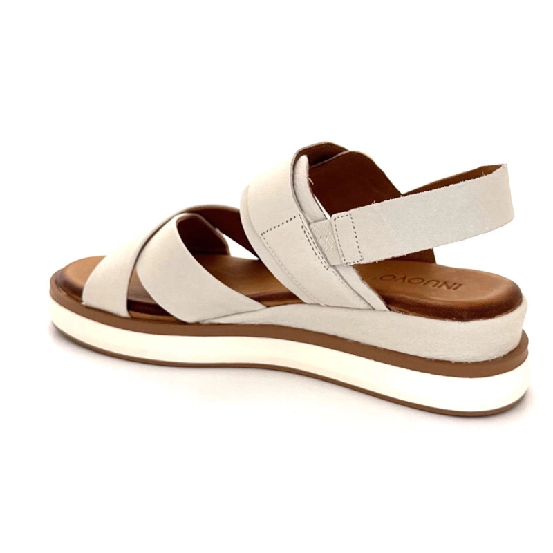 113117 Ivoire Chaussures