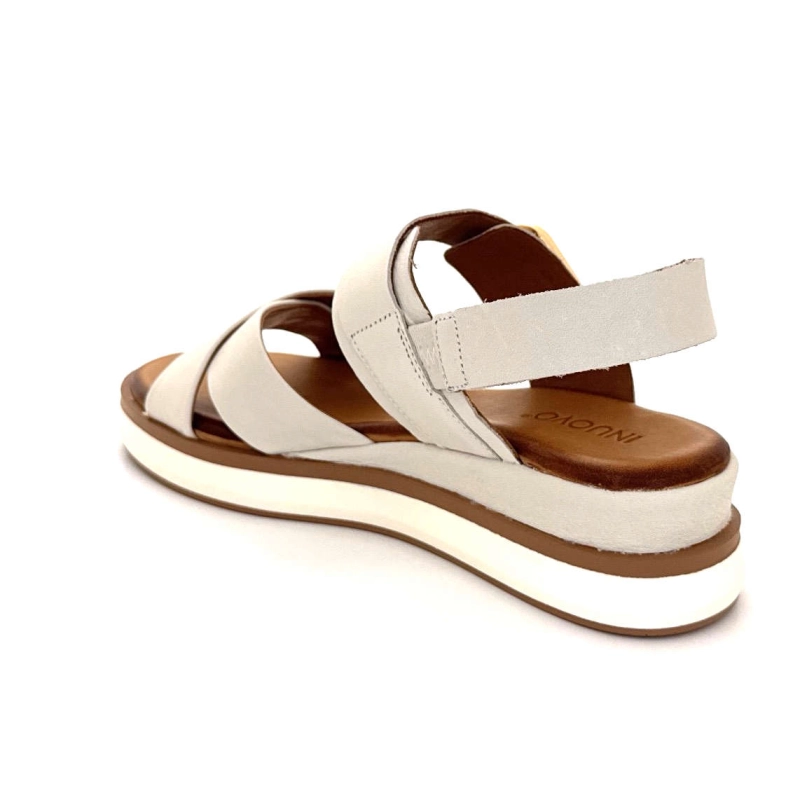 113117 Ivoire Chaussures