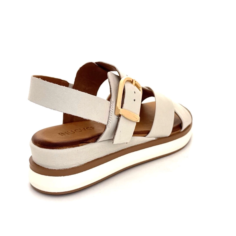 113117 Ivoire Chaussures