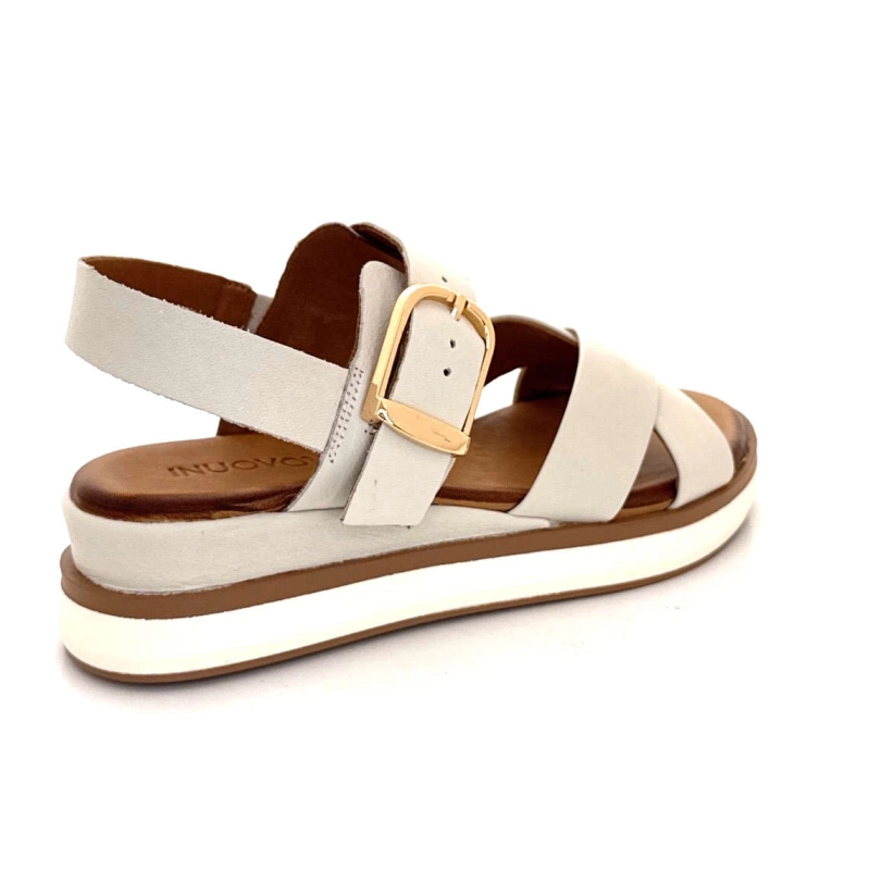 113117 Ivoire Chaussures