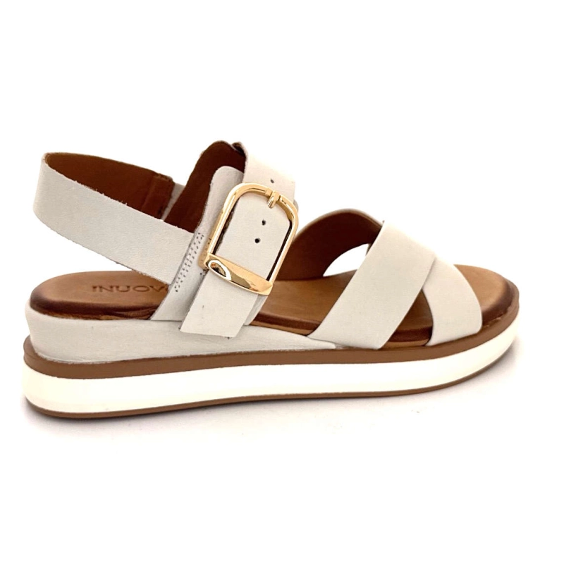 113117 Ivoire Chaussures