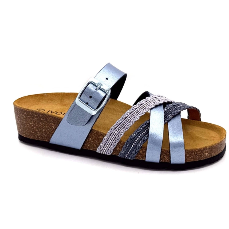 2115-130 Ivoire Chaussures