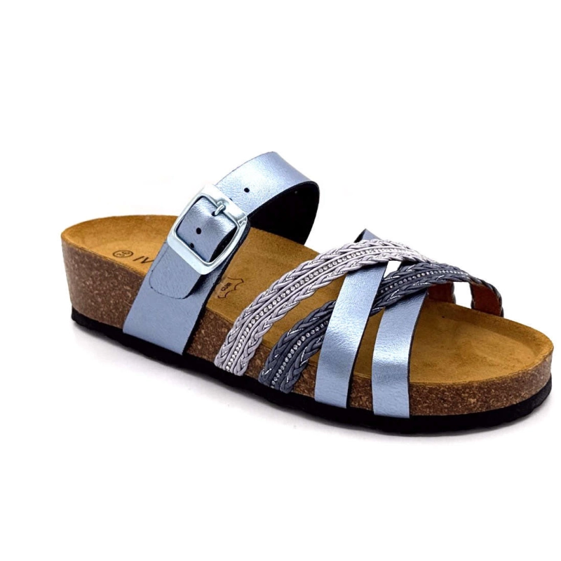 Ivoire 2115-130 Bleu 2115-130 - .4 - 299/93 408/36 JE Printemps Eté 2025