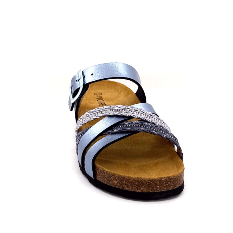 Ivoire 2115-130 Bleu 2115-130 - .4 - 299/93 408/36 JE Printemps Eté 2025