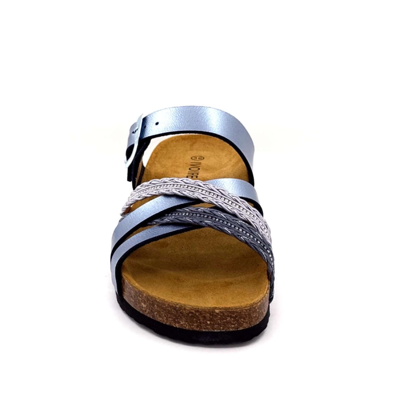 Ivoire 2115-130 Bleu 2115-130 - .4 - 299/93 408/36 JE Printemps Eté 2025