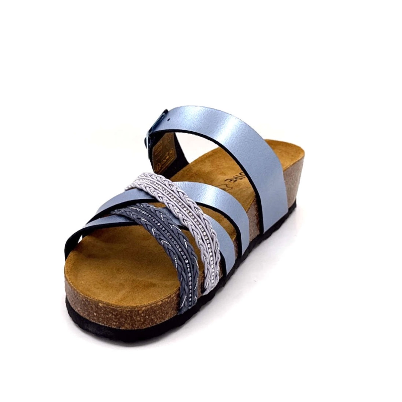 Ivoire 2115-130 Bleu 2115-130 - .4 - 299/93 408/36 JE Printemps Eté 2025