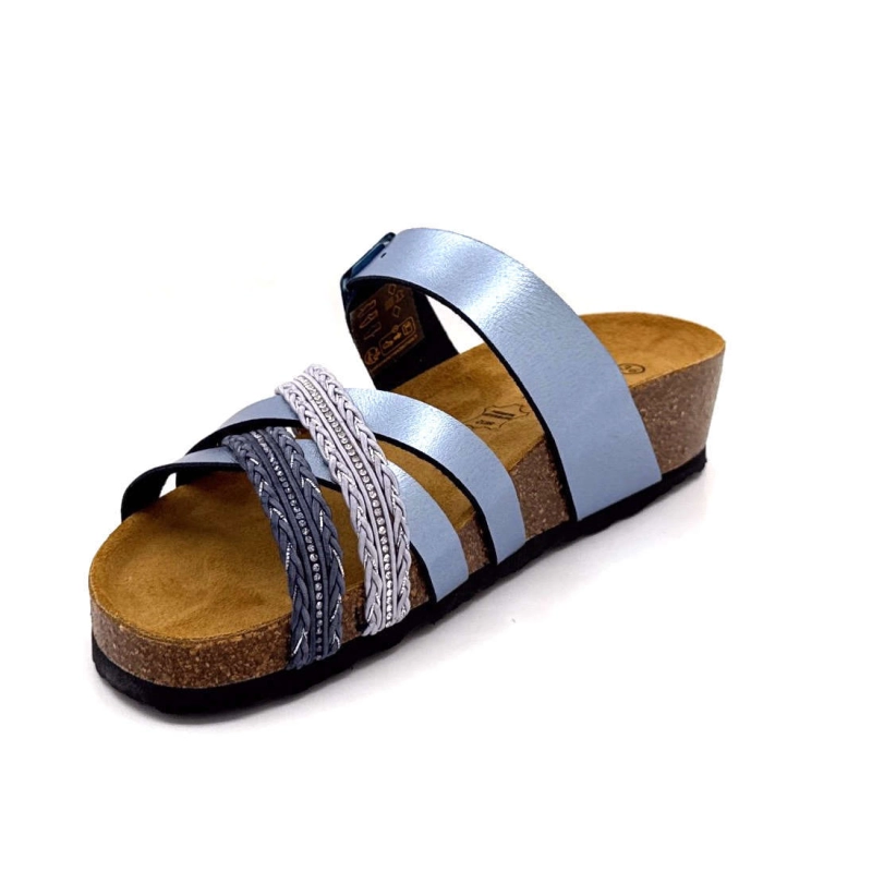 2115-130 Ivoire Chaussures