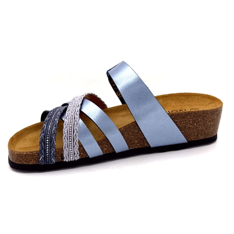 2115-130 Ivoire Chaussures