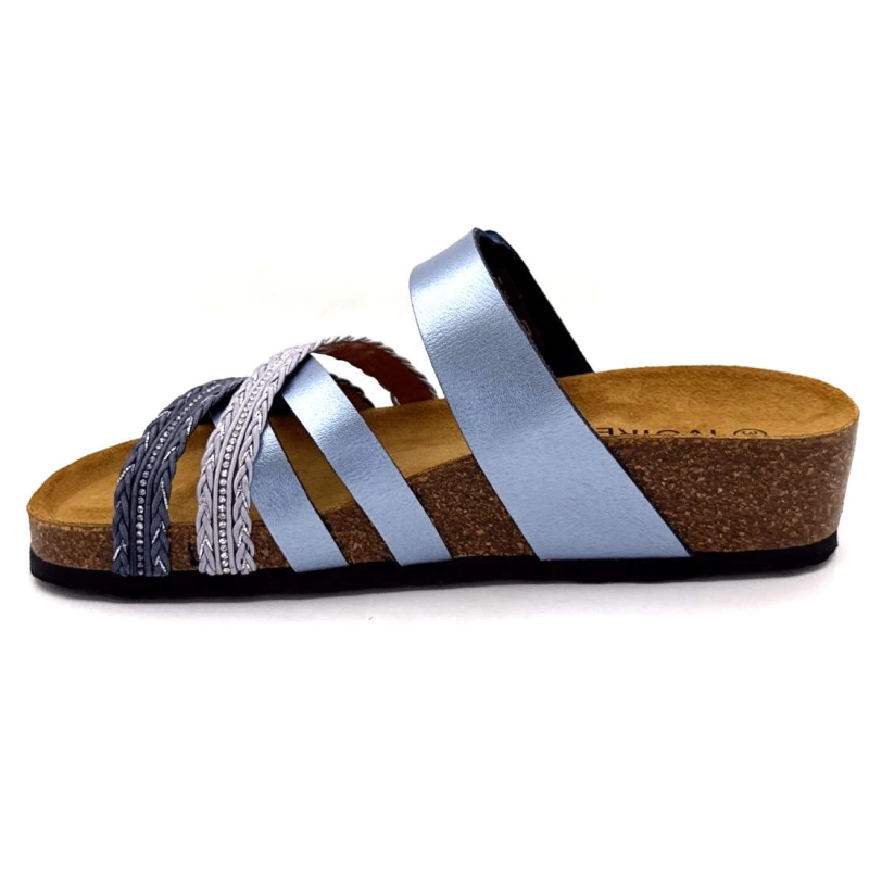 2115-130 Ivoire Chaussures