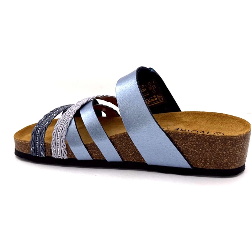 2115-130 Ivoire Chaussures