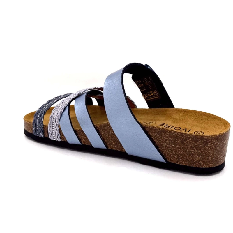 Ivoire 2115-130 Bleu 2115-130 - .4 - 299/93 408/36 JE Printemps Eté 2025