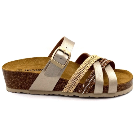 2115-130 Ivoire Chaussures