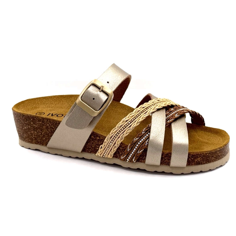 2115-130 Ivoire Chaussures